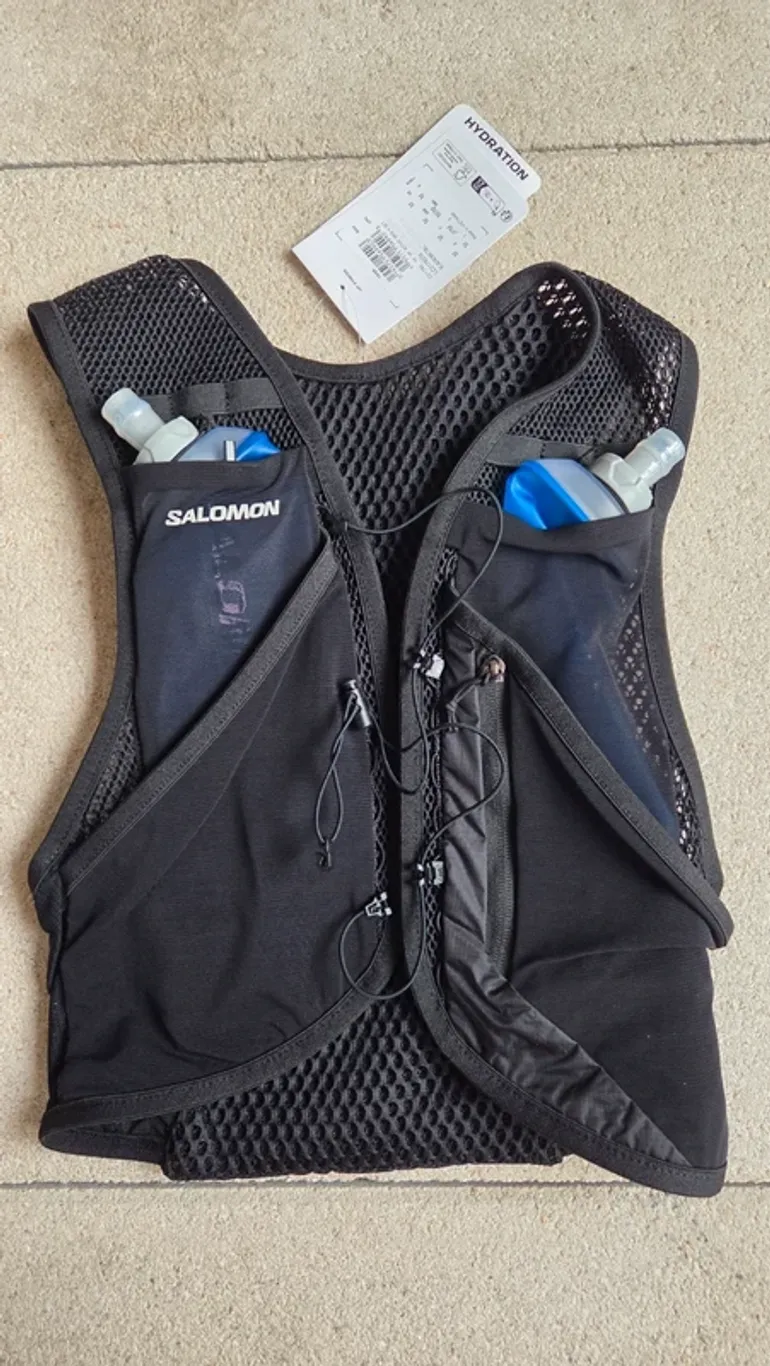 Brugt Salomon Active Skin 4 bike — billede 3 af 3