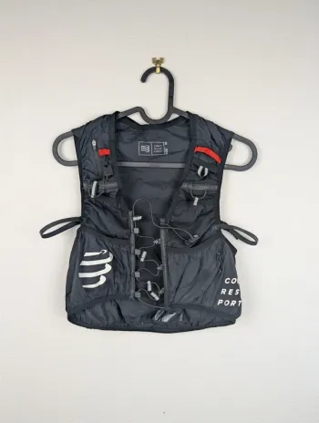 Gebrauchtes Compressport Trail Running Hydration Vest bike — Bild 2 von 15