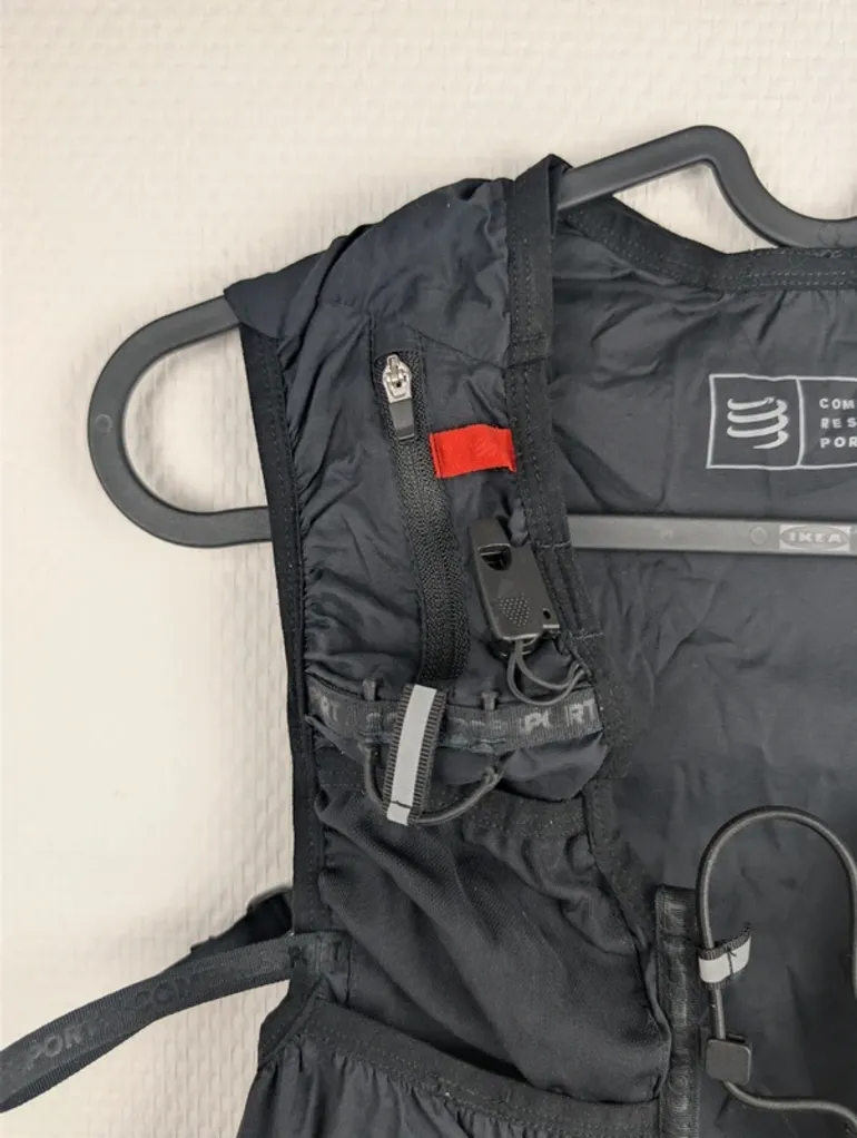Gebrauchtes Compressport Trail Running Hydration Vest bike — Bild 4 von 15