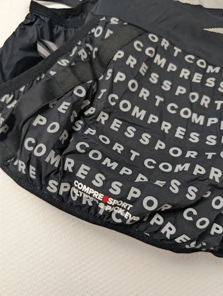 Gebrauchtes Compressport Trail Running Hydration Vest bike — Bild 9 von 15