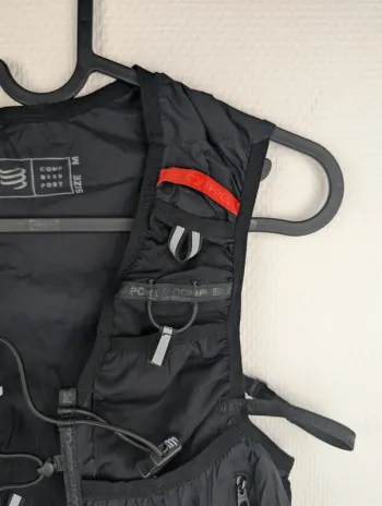 Gebrauchtes Compressport Trail Running Hydration Vest bike — Bild 5 von 15