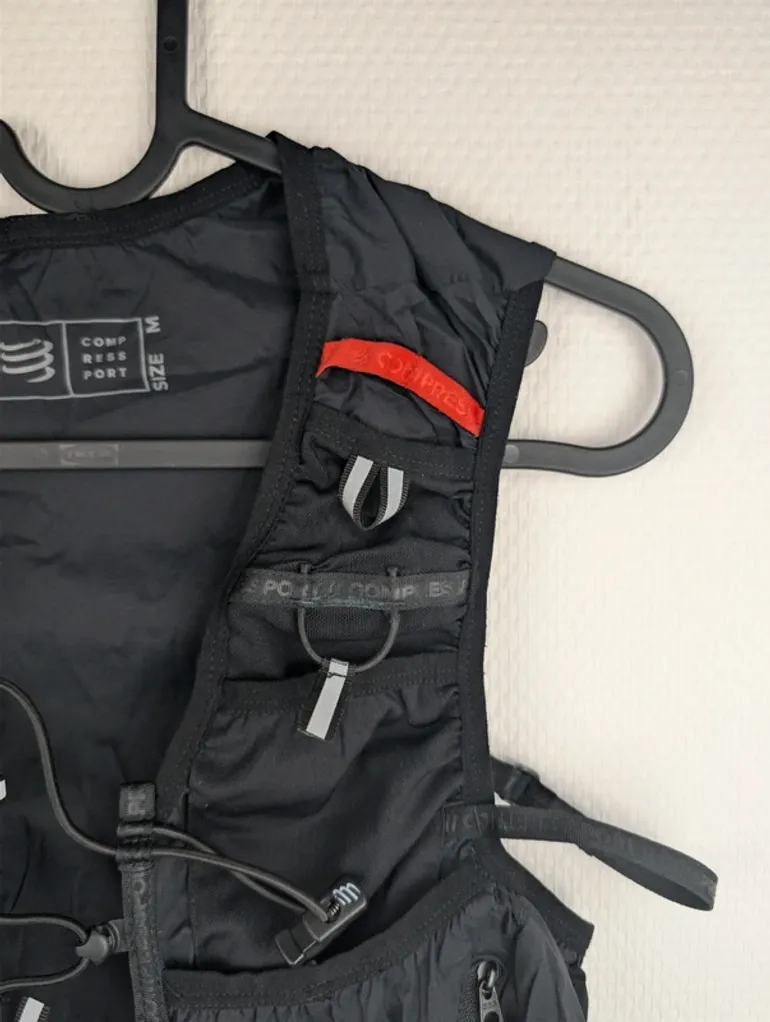 Gebrauchtes Compressport Trail Running Hydration Vest bike — Bild 5 von 15