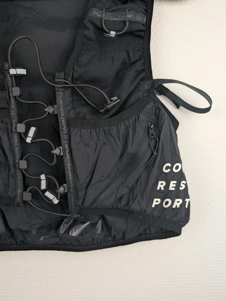 Gebrauchtes Compressport Trail Running Hydration Vest bike — Bild 7 von 15