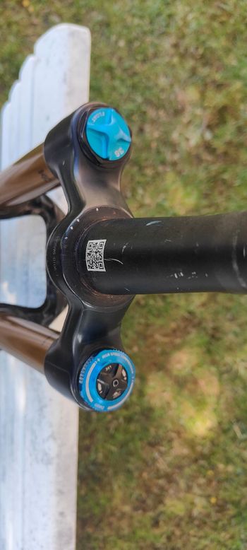 Brugt Fox factory 2019 bike — billede 5 af 7