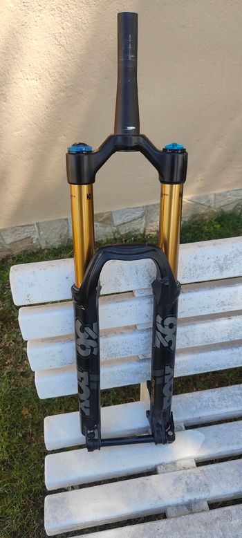 Brugt Fox factory 2019 bike