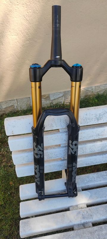 Fox factory 2019 Fork usato