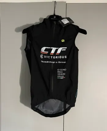 Gebrauchtes Ale cycling Gilet antivento bike