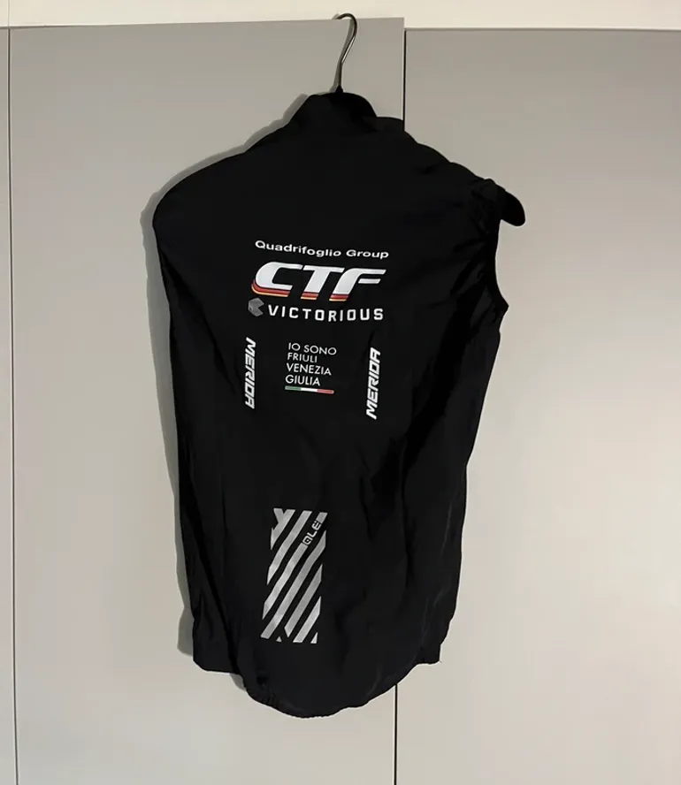 Gebrauchtes Ale cycling Gilet antivento bike — Bild 2 von 4