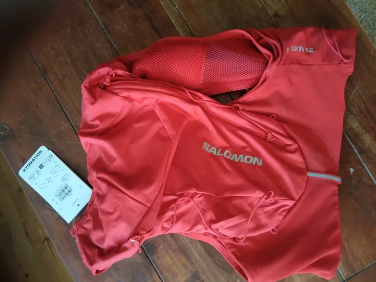 Gebrauchtes Salomon ADV 12 Skin bike — Bild 2 von 6