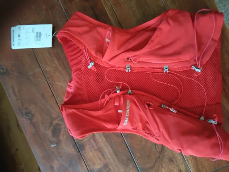 Gebrauchtes Salomon ADV 12 Skin bike — Bild 4 von 6
