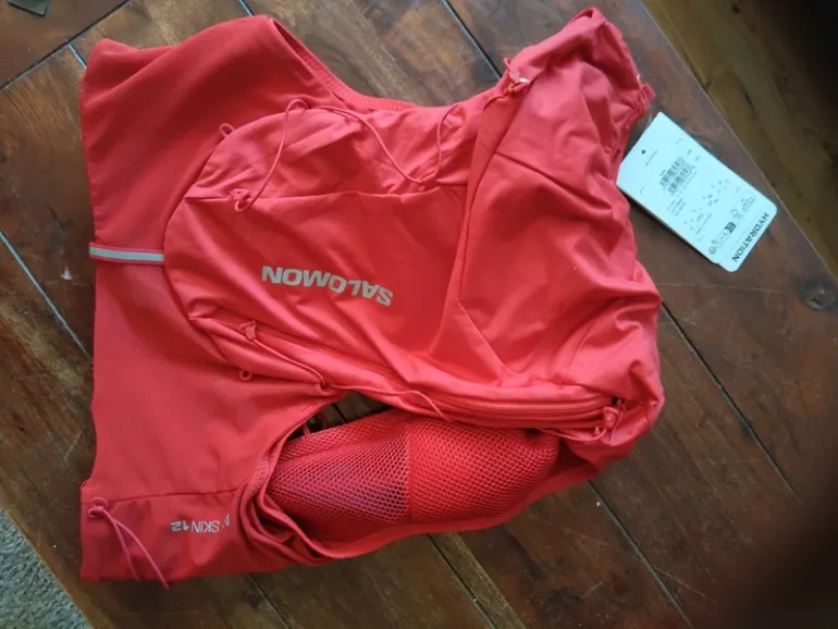 Gebrauchtes Salomon ADV 12 Skin bike — Bild 3 von 6