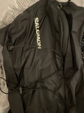 Used Salomon Laufweste Running Vest M bike — image 4 of 9