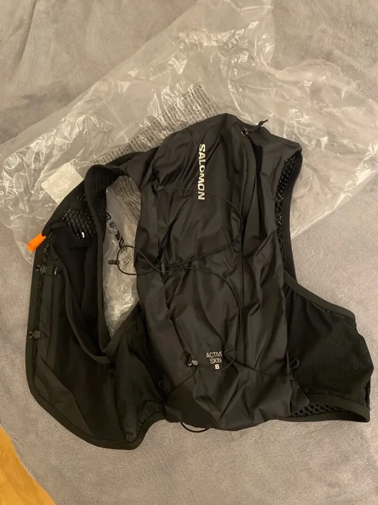 Used Salomon Laufweste Running Vest M bike — image 2 of 9