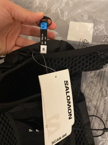 Used Salomon Laufweste Running Vest M bike — image 7 of 9
