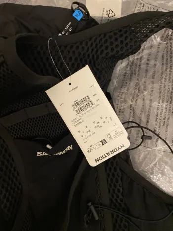 Used Salomon Laufweste Running Vest M bike — image 6 of 9