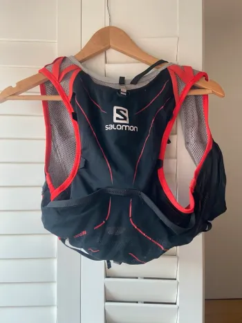 Used Salomon ADV Skin Lab Hydro 5 Set bike — image 2 of 8