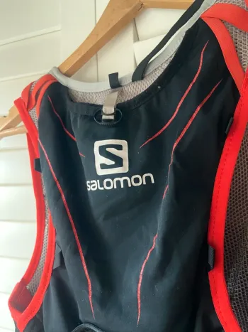 Used Salomon ADV Skin Lab Hydro 5 Set bike — image 3 of 8