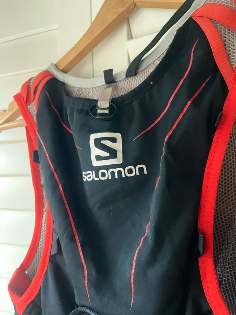 Used Salomon ADV Skin Lab Hydro 5 Set bike — image 3 of 8