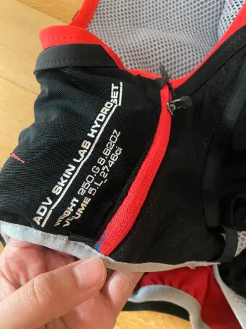 Used Salomon ADV Skin Lab Hydro 5 Set bike — image 4 of 8