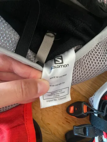 Used Salomon ADV Skin Lab Hydro 5 Set bike — image 6 of 8