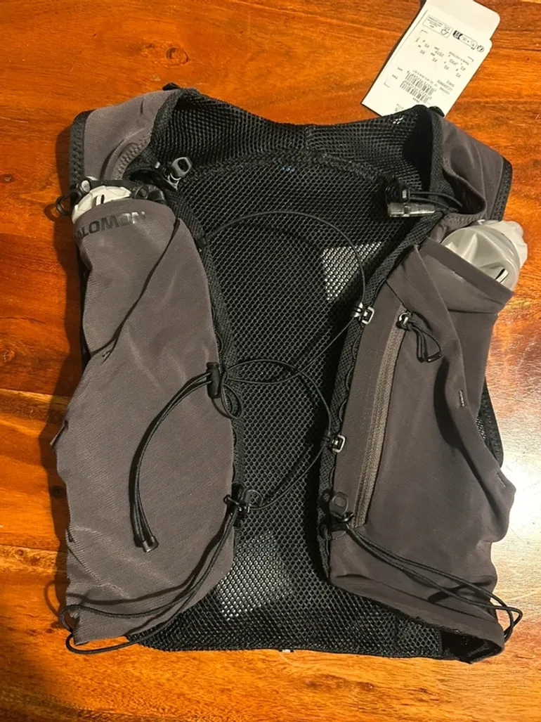Gebrauchtes Salomon ACS SKIN 5 SET bike — Bild 3 von 9