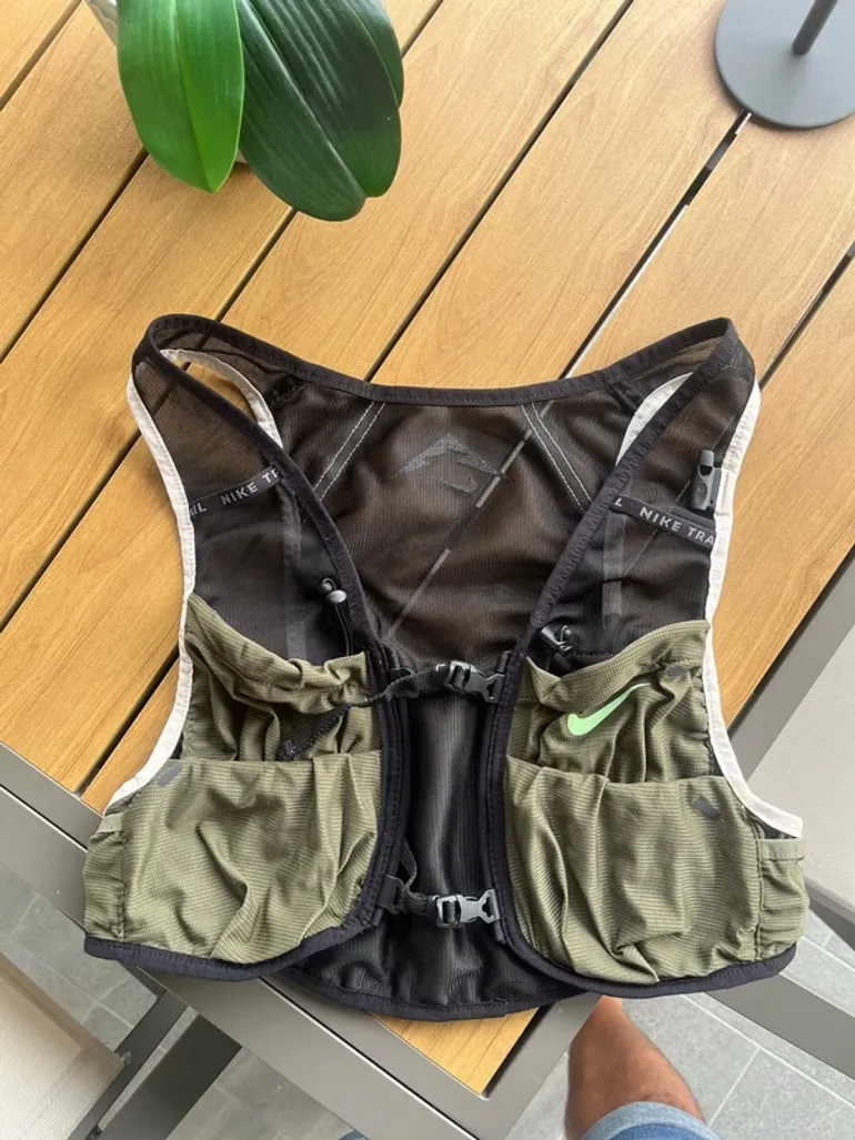 Gebrauchtes Nike Trail Running Vest 2.0 bike — Bild 2 von 6