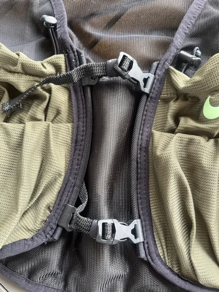 Gebrauchtes Nike Trail Running Vest 2.0 bike — Bild 6 von 6