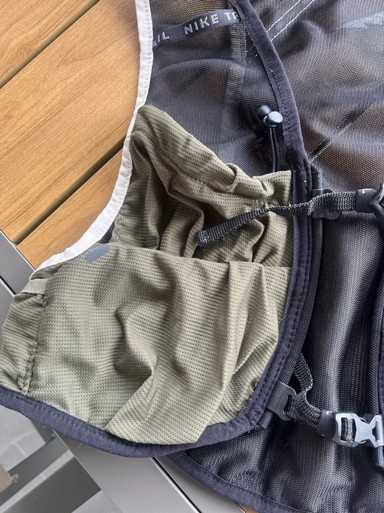Gebrauchtes Nike Trail Running Vest 2.0 bike — Bild 5 von 6