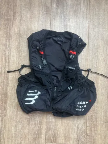 Używany Compressport Ultrun S Pack evo 15 L bike