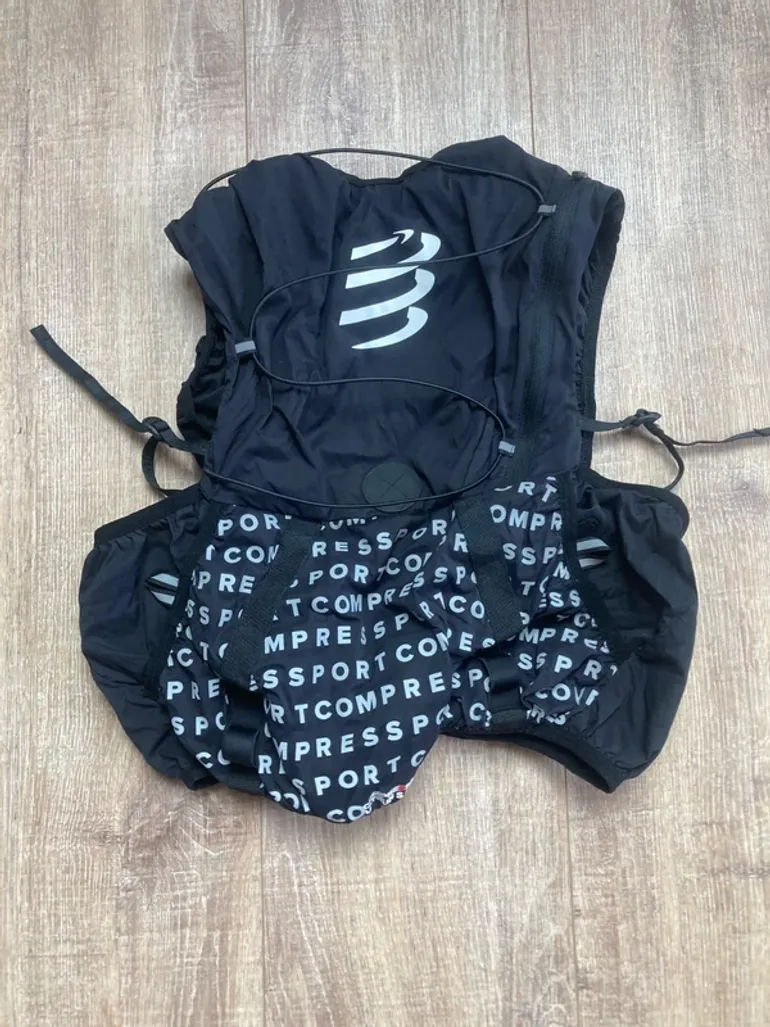 Gebrauchtes Compressport Ultrun S Pack evo 15 L bike — Bild 3 von 3