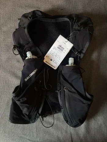 Brugt Salomon Adv Skin 12 bike