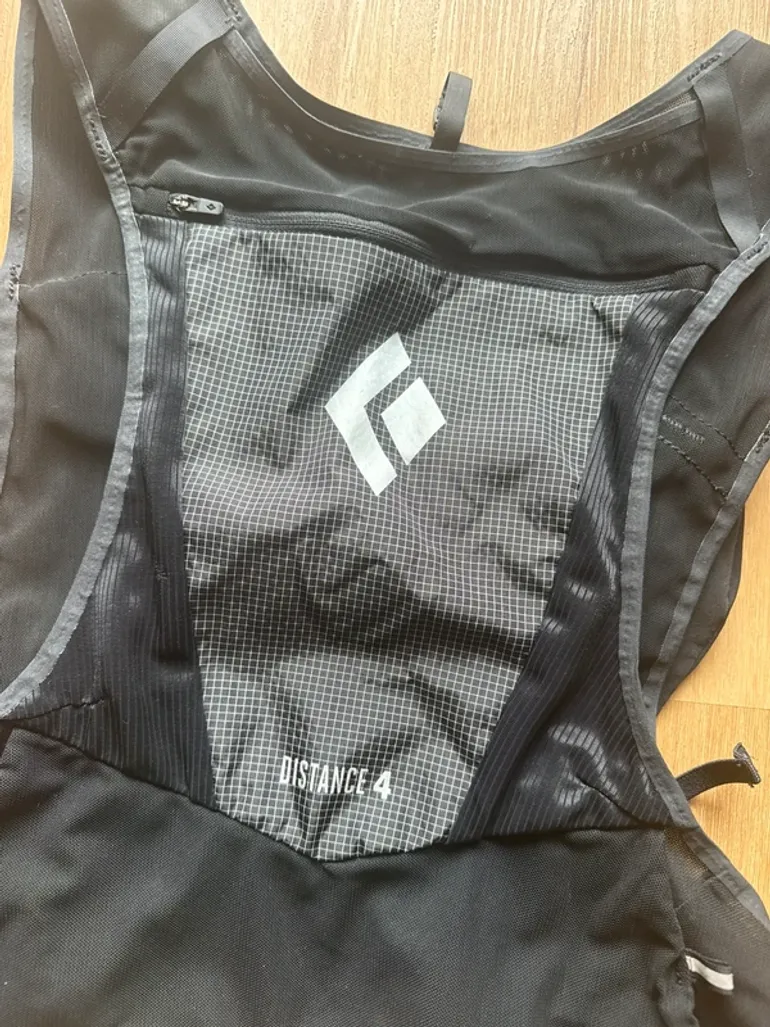 Brugt Black Diamond Distance 4 bike — billede 2 af 6