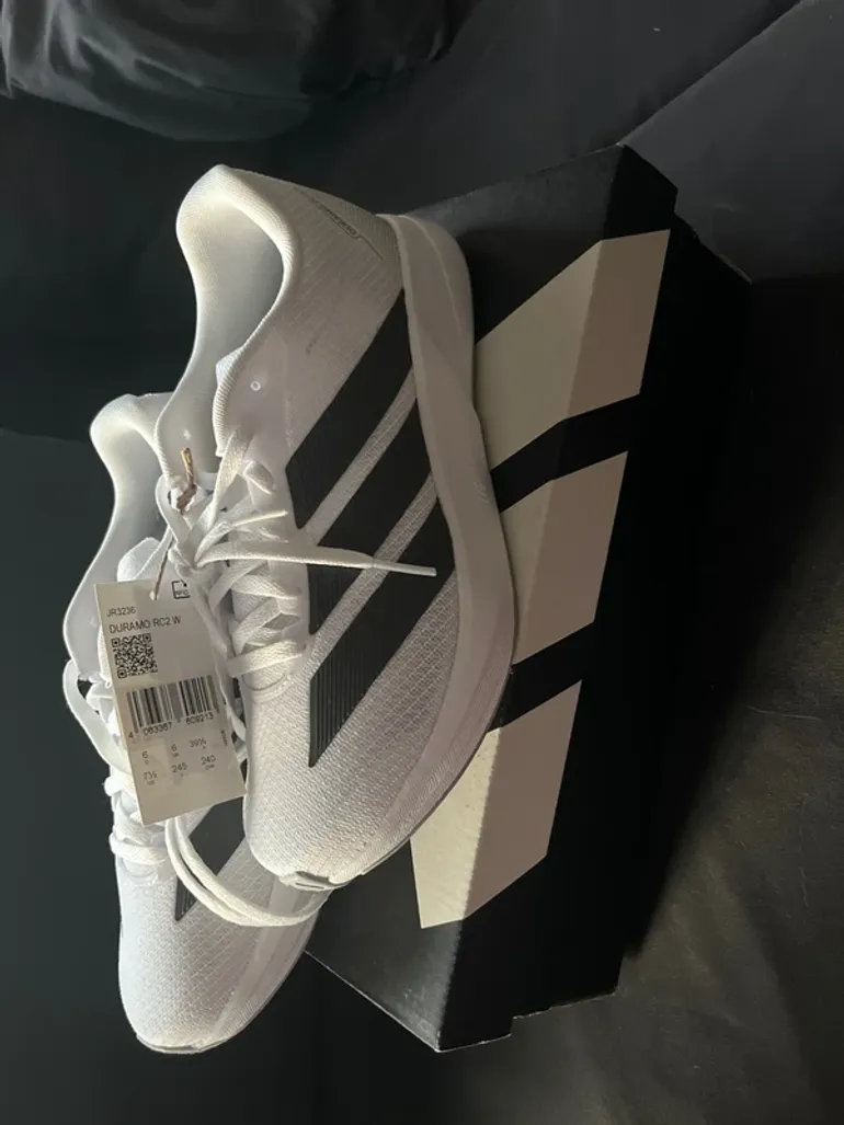Gebrauchtes Adidas Laufschuhe bike — Bild 2 von 6