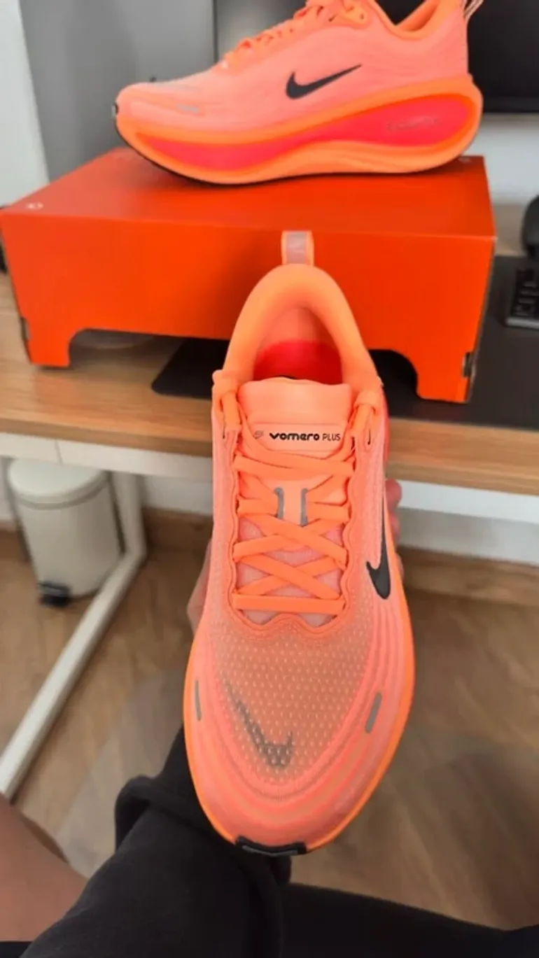 Brugt Orange Vomero Plus bike — billede 6 af 6