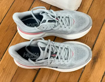 Hoka Bondi 9 bike usato — immagine 2 di 5
