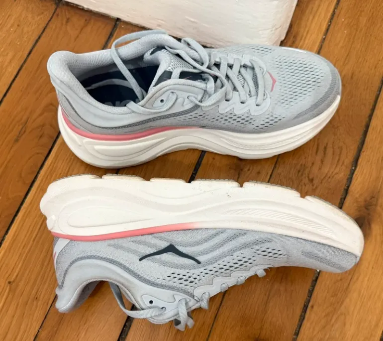 Hoka Bondi 9 bike usato — immagine 3 di 5