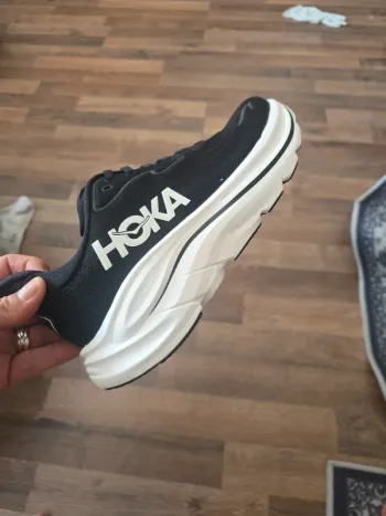 Gebrauchtes Hoka Damenschuhe Gr. 38 bike