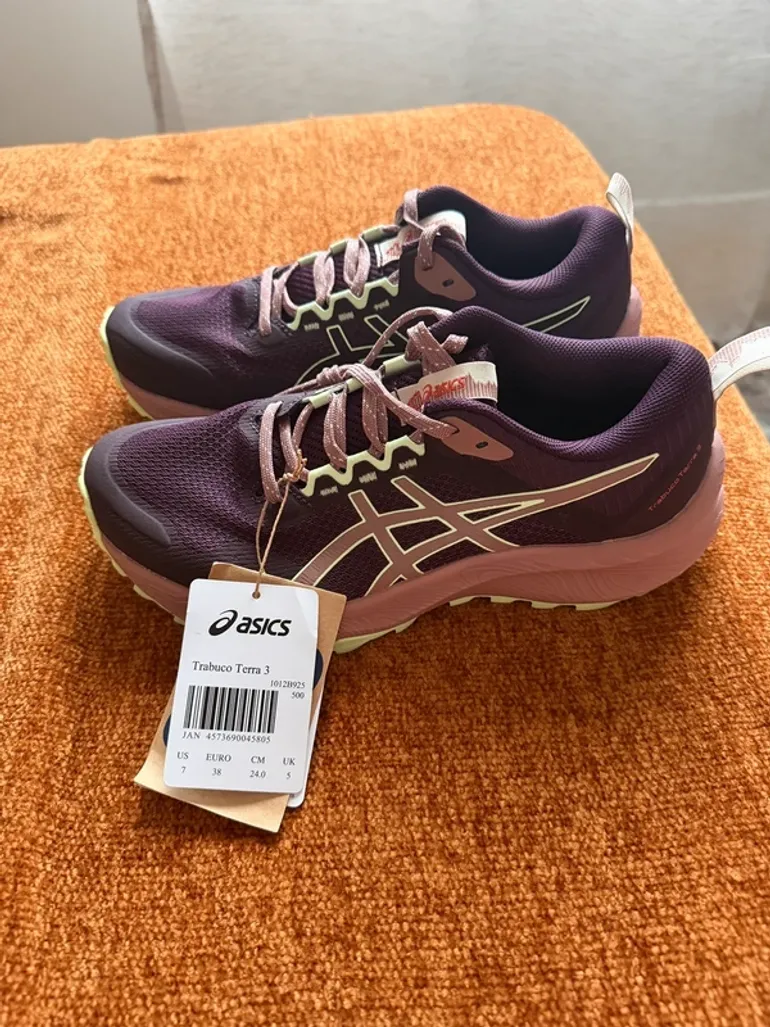 Gebrauchtes Asics Trabuco Terra 3 bike — Bild 3 von 6