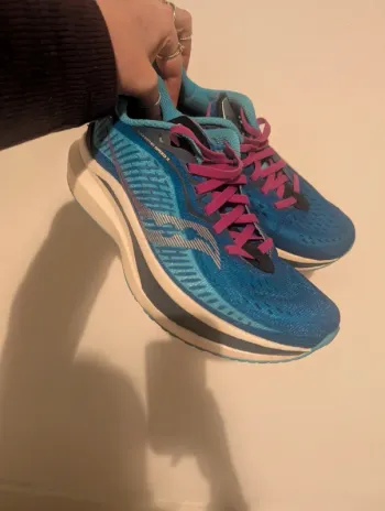 Gebrauchtes Saucony Endorphin Speed bike