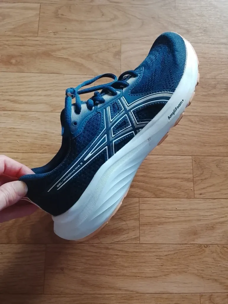 Asics Shoes bike usato — immagine 6 di 6