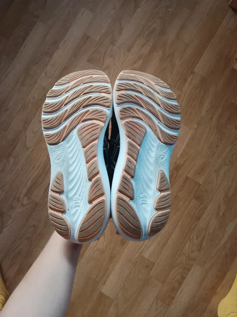 Asics Shoes bike usato — immagine 4 di 6