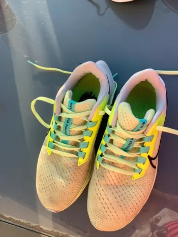 Gebrauchtes Nike Baskets de running bike — Bild 2 von 3