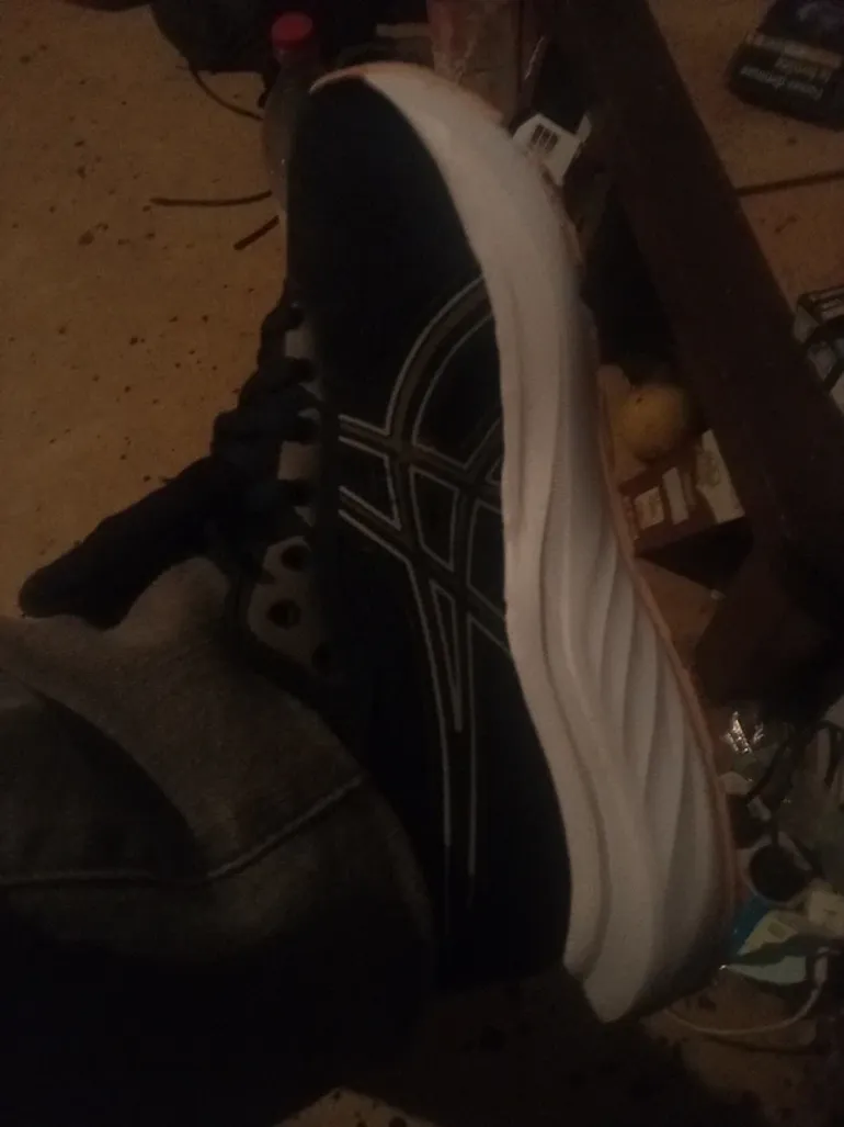 Asics shoes bike usato — immagine 2 di 3