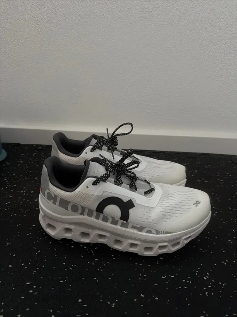 Gebrauchtes On Running Cloudmonster bike — Bild 3 von 6