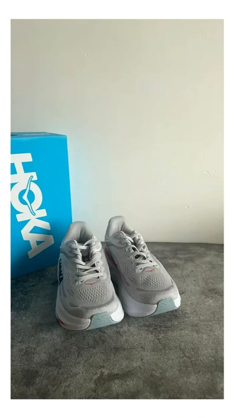 Hoka Bondi 9 bike usato — immagine 2 di 6