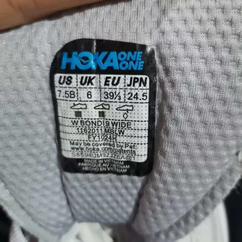 Hoka Bondi 9 bike usato — immagine 6 di 6
