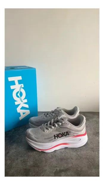 Hoka Bondi 9 bike usato