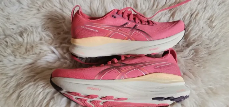 Brugt Asics Gel-Kayano 32 2026 bike — billede 13 af 15