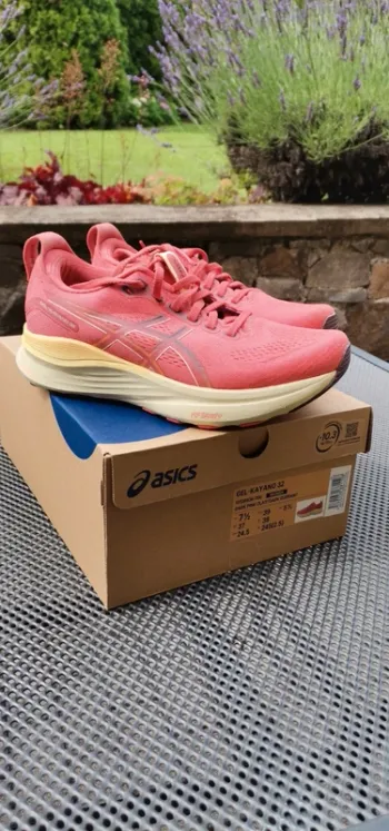 Brugt Asics Gel-Kayano 32 2026 bike — billede 3 af 15