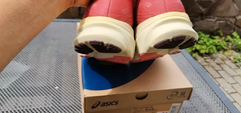 Brugt Asics Gel-Kayano 32 2026 bike — billede 9 af 15